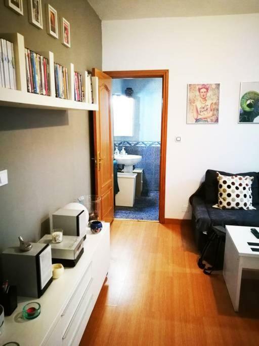 Apartamento Urgel Madrid Exterior foto